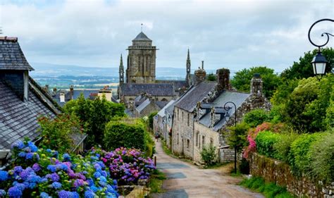 Top 10 Des Plus Beaux Villages De Bretagne Chéri Fais Tes Valises