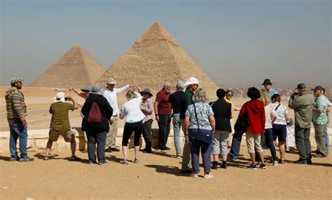 Egypts Antiquities Ministry Launches Hashtag To Promote Tourism