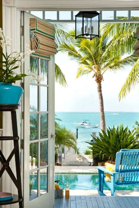 Key West Cottage Living And Decorating Coastal Decor Ideas And Interior