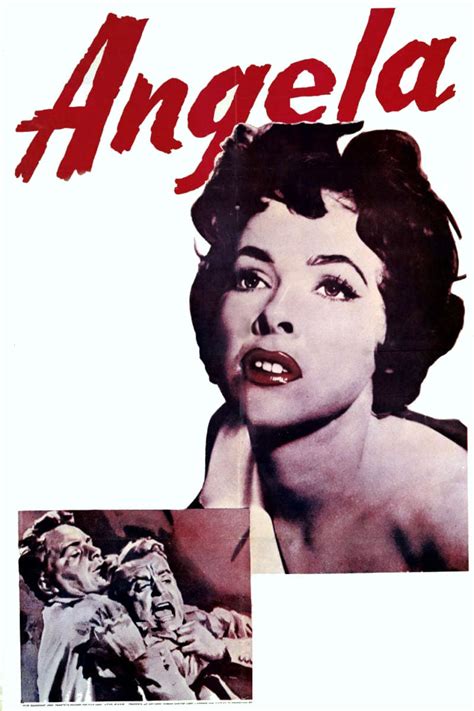 angela 1954 posters — the movie database tmdb
