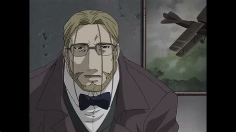 Fullmetal Alchemist 2003 Hohenheim Speech Youtube