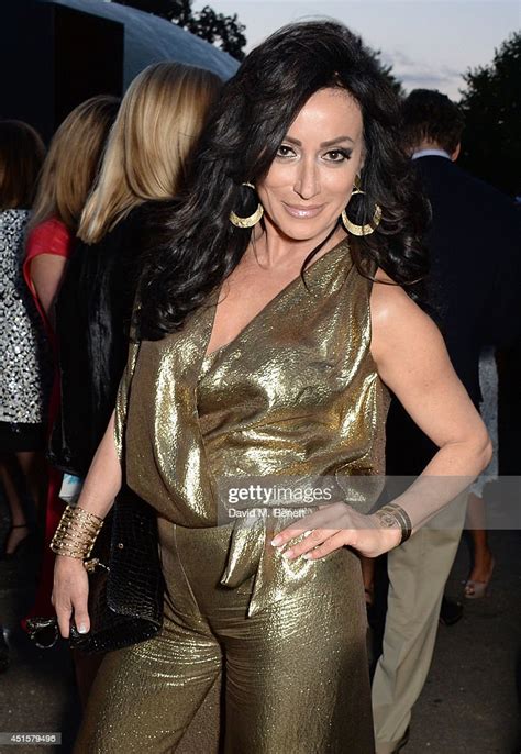 nancy dell olio attends the serpentine gallery summer party co hosted news photo getty images