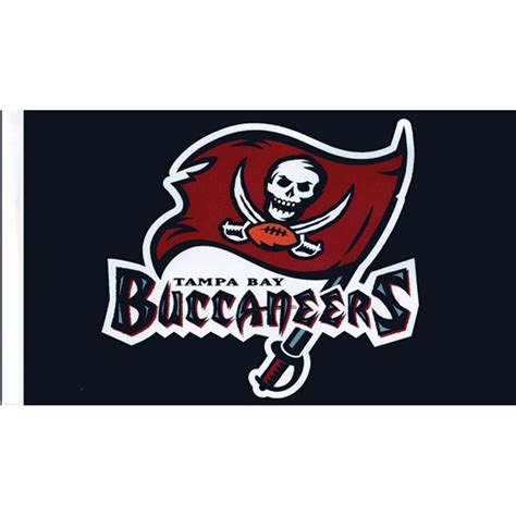 Tampa bay buccaneers logo vector. Tampa Bay Buccaneers - Logo 3'X5' Flag | Tampa bay buccaneers
