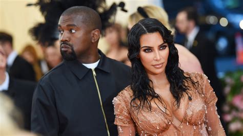 Why Kim Kardashian And Kanye West Are Spending Time Apart