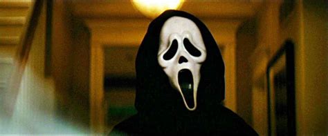 Heres The New Ghostface Mask Used In Scream The Tv Series Horror