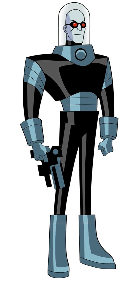 Batman Tas Mr Freeze By Therealfb1 By Therealfb1 On Deviantart