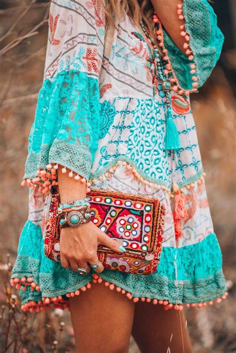 The Best Boho Dress You Just Need To Have For Your Next Vacation To Ibiza Boho Fashion Boho