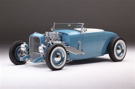 1931 Ford Roadster Hot Rod Cars Blue Classis Wallpapers Hd Desktop And Mobile Backgrounds