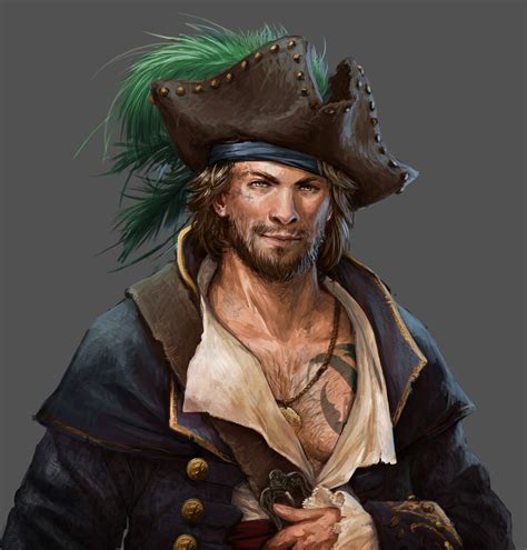 Ships Of Battle Age Of Pirates Portrait Artworks Brenda Van Vugt On