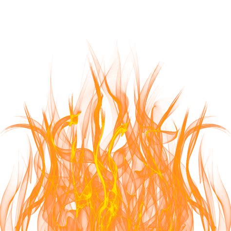 Fire Flame Transparent 21104093 Png