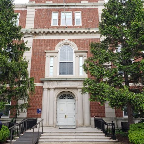 Howard University Founders Library Washington Dc Living New Deal