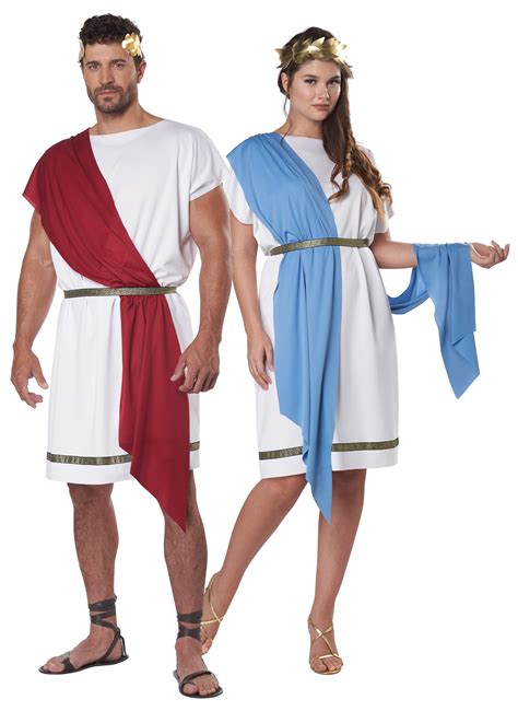 Toga Party Costume