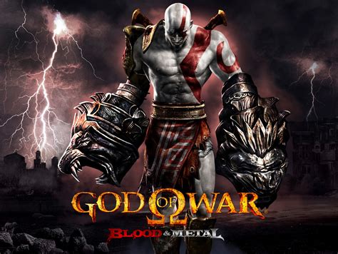 Bonde Do Cessão Ost God Of War 3 Blood And Metal Ep 2010