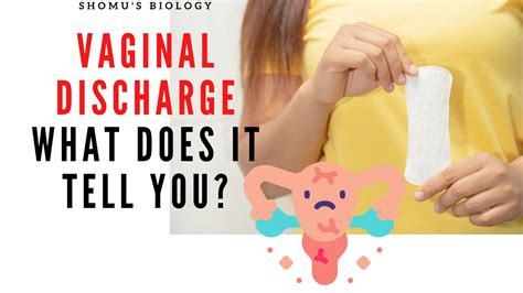 Vaginal Discharge Types Color Causes Vaginal Discharge Good Or Bad For Your Health YouTube
