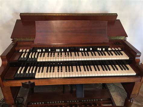 Hammond Organ B3 Made Hammond Organ Company 1960s Catawiki