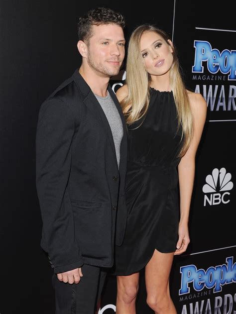 Ryan Phillippe And Paulina Slagter Engaged Celebrity Couples 2015