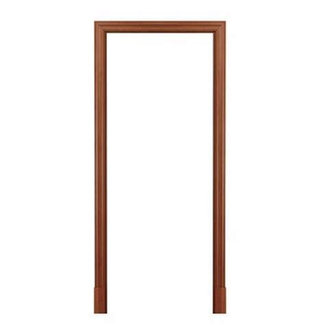 Brown Rectangular Wooden Door Frame At Rs 320square Feet In Chennai
