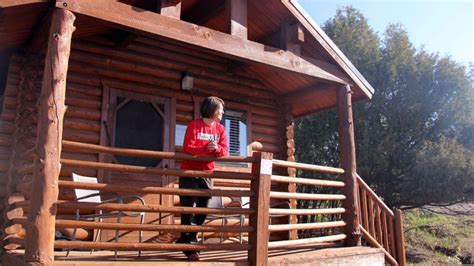 Cabin Suites And Cowboy Cabins Near Zion Zion Ponderosa