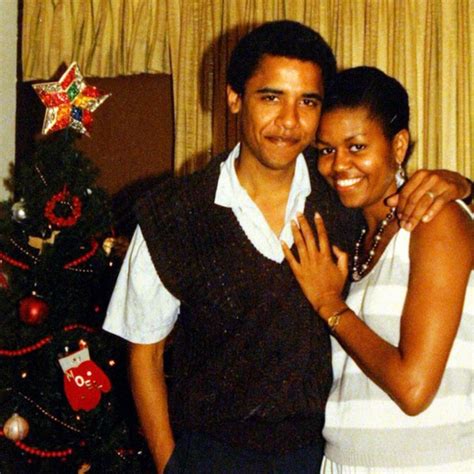 Michelle And Barack Obamas Most Loving Moments Captured On Camera In