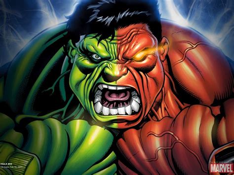 Hulk Character Comic Vine