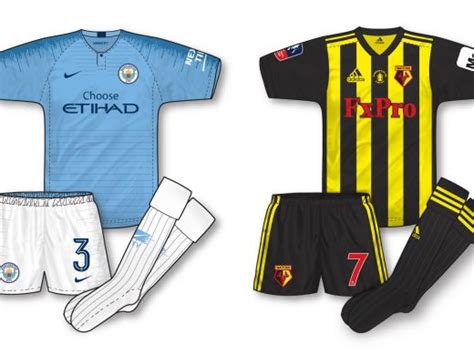 May 2019 True Colours Football Kits