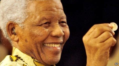 The Battle For Nelson Mandelas Legacy Bbc News