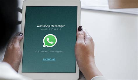 Whatsapp Truco 2020 Cómo Instalar La Aplicación En Tu Tablet How