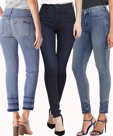 Guide To The Best Jeans For Women With Big Hips