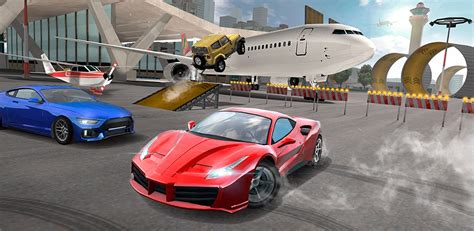 Download Extreme Car Driving Simulator 2 142 Super Android 2