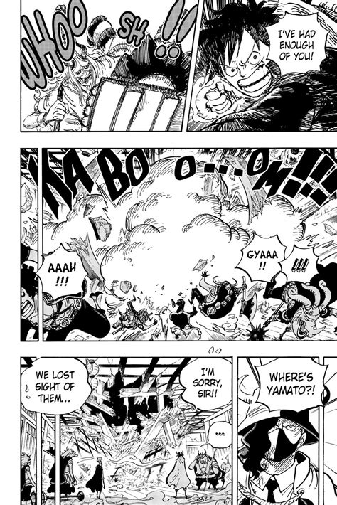 One Piece Chapter 984 Tcb Scans