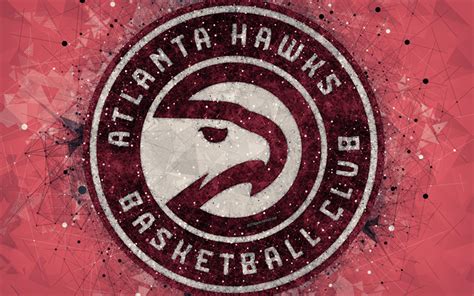 Scroll down below to find out more resolutions and sizes. Download wallpapers Atlanta Hawks, 4K, creative logo ...