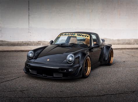 Porsche 911 Rwb