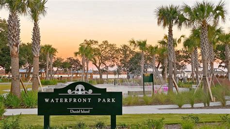 The Waterfront Daniel Island Charlestons Best Luxury Home Buy
