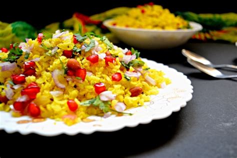 Indori Poha Recipe By Archana S Kitchen