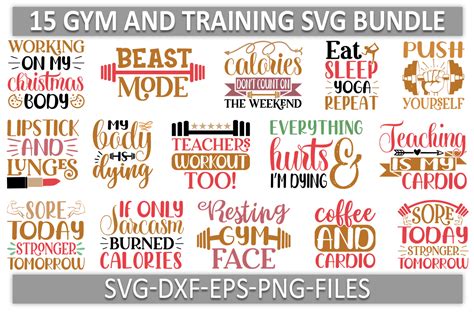 Gym Shirt Svg Fitness Svg Lift Not Leave Svg Funny Workout Svg Motivational Svg Workout Svg DXF