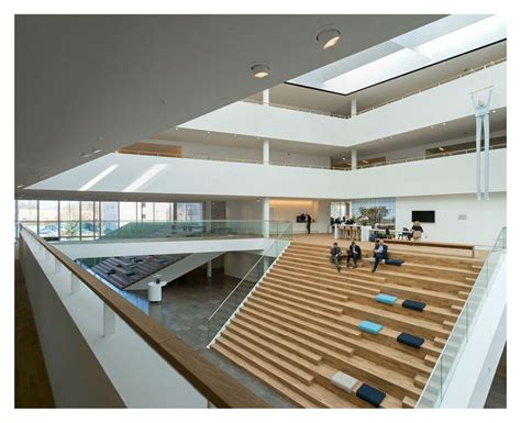 Novo Nordisk Corporate Headquarters Henning Larsen Architects