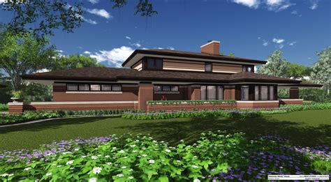 Residential Gallery Prairie Architect West Studio Prairie Style