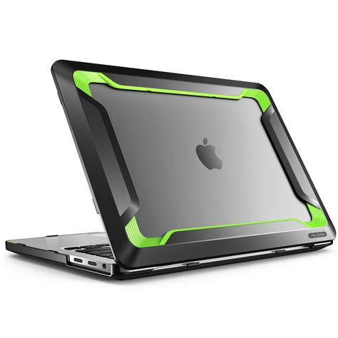 Macbook Pro 13 Case 2016 I Blason Rugged Case Slim Rubberized Cover