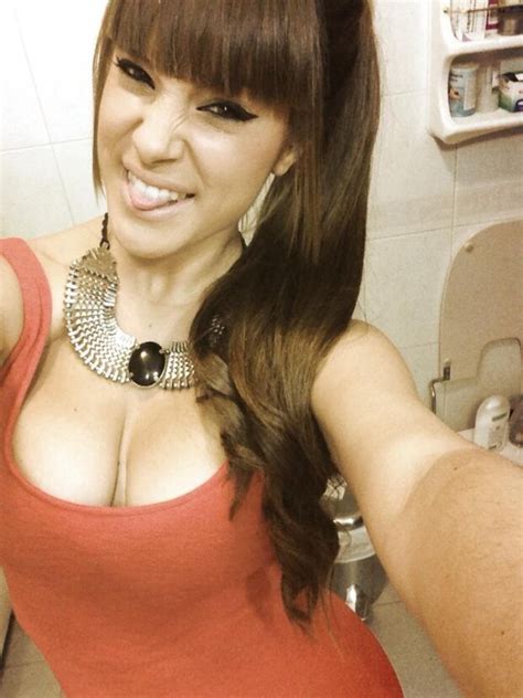 Spanish Girl Selfie Martita85