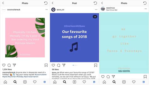 7 Instagram Post Ideas The Killer Content That Works
