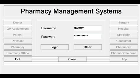 • pharmacy computer systems are already being used extensively for electronic data interchange (edi). How to Create Pharmacy Management System in C# - Full ...