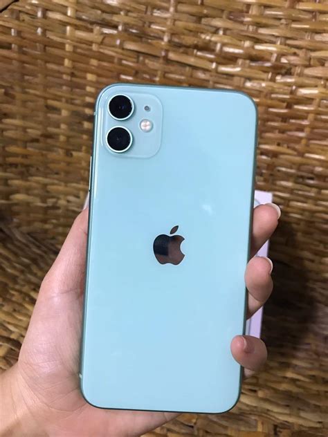 Iphone 11 256gb Mint Green Mobile Phones And Gadgets Mobile Phones