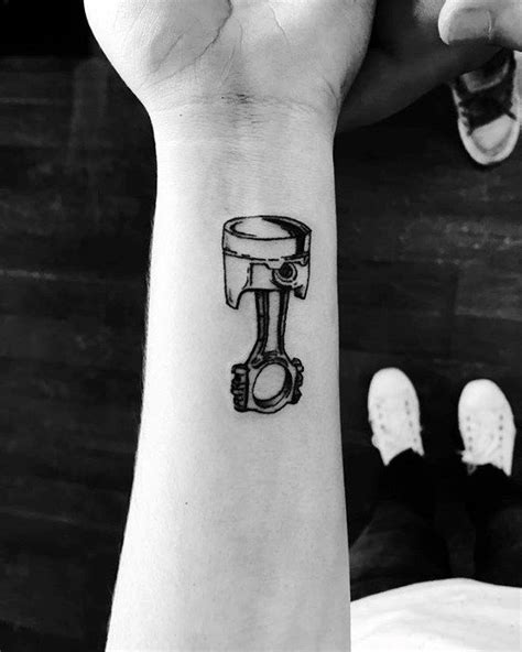 30 Engineering Tattoo Designs For Men Mechanical Ink Ideas Tattoo