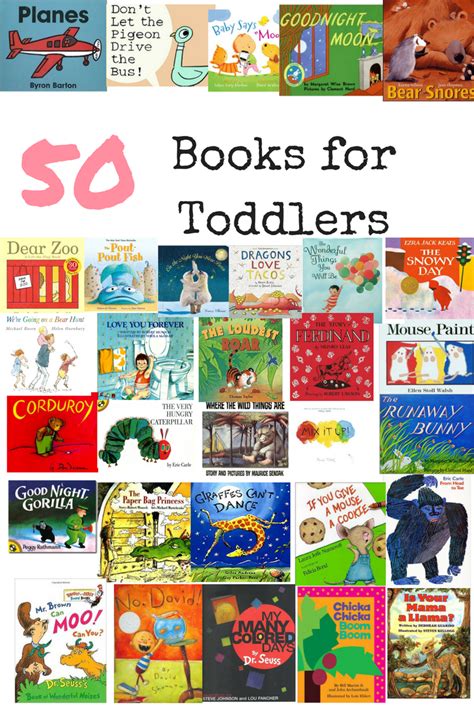 Book Favorites For One To Two Year Olds Artofit