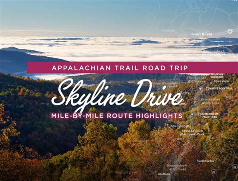 Skyline Drive Highlights In Shenandoah National Park Road Trip Usa
