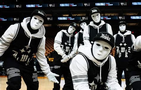 Jabbawockeez Members Who Are The Members Of The Famous Dance Group