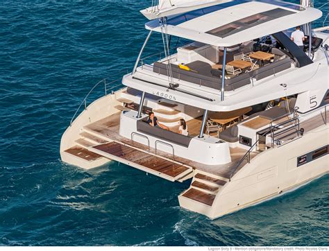 New Lagoon Sixty5 Luxury Sailing Catamarans For Sale Ancasta