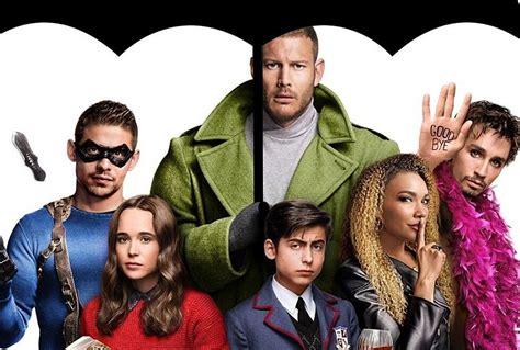 ‘the Umbrella Academy’ Is Back With Season 2 Announcement Video