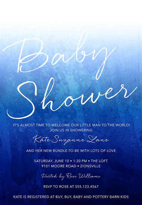 22 Baby Shower Invitation Wording Ideas | Baby shower invitation wording, Baby shower invitation ...