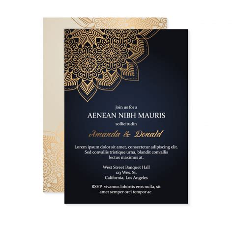 Describe yourself samples, planning a baby, wedding gifts, romance after marriage, arrangements for haldi function, attributes in a guy theme based wedding planning the wedding around a particular theme creates a lot of excitement in your guests & makes your wedding a more special moment for everyone. Free Vector | Luxury wedding invitation card template